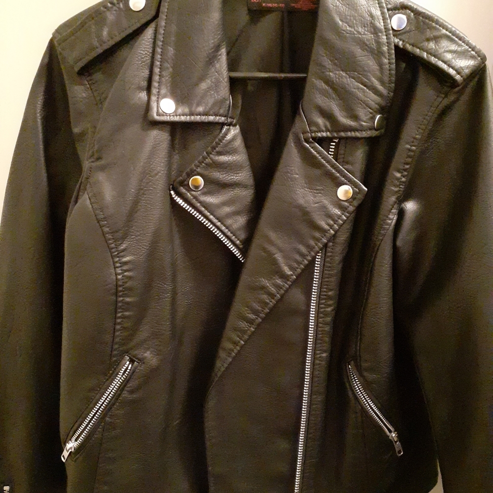 No Boundaries Moto Jacket